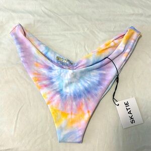 SKATIE Parker Bottom - Tavarua 🌴